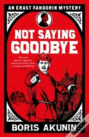 Capa do artigo Not Saying Goodbye