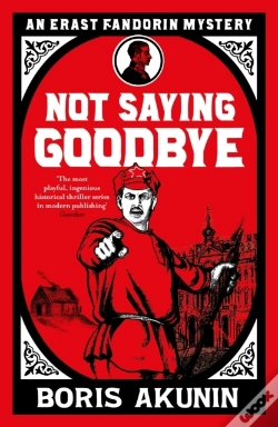 Capa do artigo Not Saying Goodbye