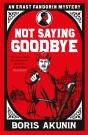 Not Saying Goodbye - Preview