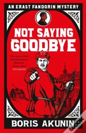 Capa do artigo Not Saying Goodbye