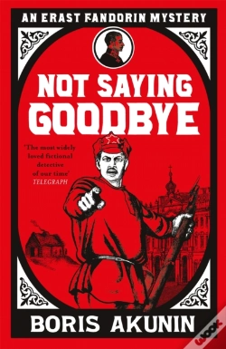 Capa do artigo Not Saying Goodbye