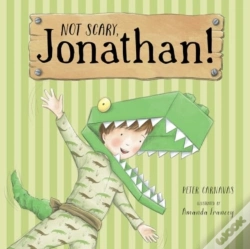 Capa do artigo Not Scary, Jonathan!