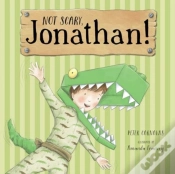 Capa do artigo Not Scary, Jonathan!