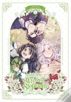 Capa do artigo Not-Sew-Wicked Stepmom, Vol. 8