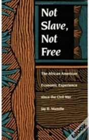 Capa do artigo Not Slave, Not Free