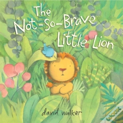 Capa do artigo Not-So-Brave Little Lion