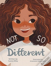 Capa do artigo Not So Different