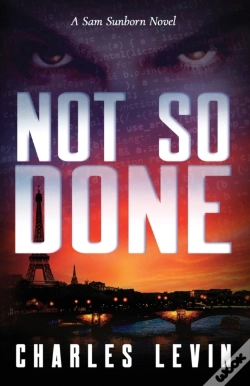 Capa do artigo Not So Done: A Sam Sunborn Novel