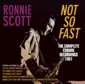 Capa do artigo Not So Fast - CD