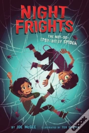 Capa do artigo Not-So-Itsy-Bitsy Spider