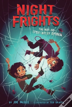 Capa do artigo Not-So-Itsy-Bitsy Spider