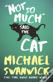 Capa do artigo Not So Much, Said The Cat