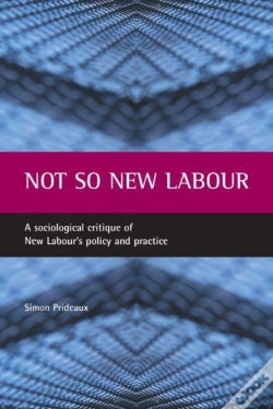 Capa do artigo Not So New Labour