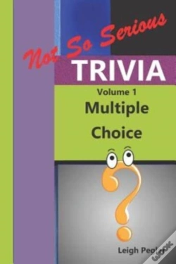 Capa do artigo Not So Serious Trivia: Multiple Choice V