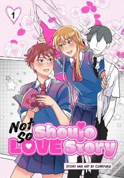 Capa do artigo Not So Shoujo Love Story, Vol. 1