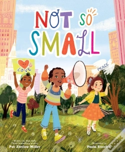 Capa do artigo Not So Small