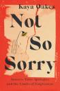 Not So Sorry - Preview