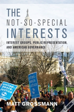 Capa do artigo Not-So-Special Interests