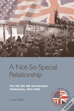 Capa do artigo Not-So-Special Relationship