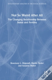 Not So Weird After All