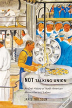 Capa do artigo Not Talking Union
