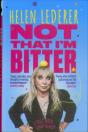 Not That I'M Bitter - Preview