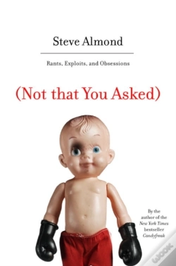Capa do artigo (Not That You Asked)