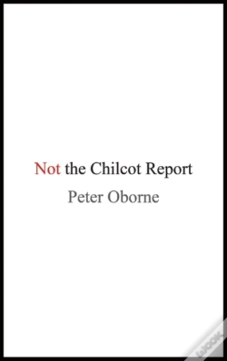 Capa do artigo Not The Chilcot Report
