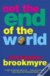 Capa do artigo Not The End Of The World