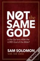 Not The Same God