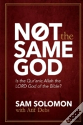 Not The Same God