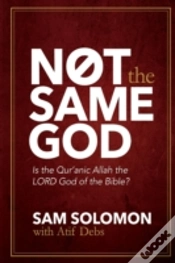 Capa do artigo Not The Same God