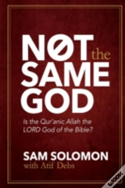 Capa do artigo Not The Same God
