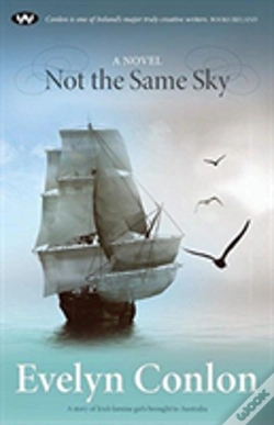 Capa do artigo Not The Same Sky