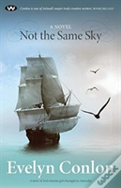 Capa do artigo Not The Same Sky