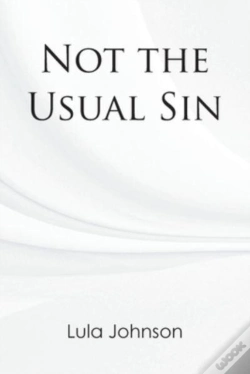 Capa do artigo Not The Usual Sin