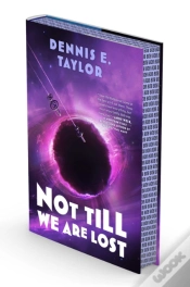 Capa do artigo Not Till We Are Lost