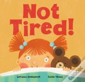 Capa do artigo Not Tired!