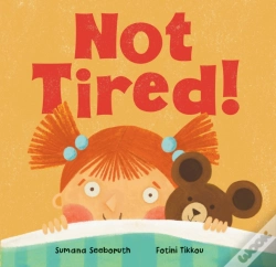 Capa do artigo Not Tired!