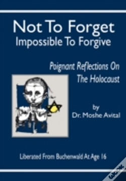 Capa do artigo Not To Forget, Impossible To Forgive