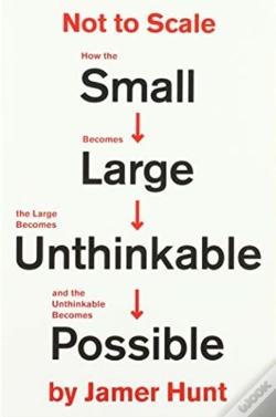 Capa do artigo Not To Scale