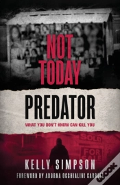 Capa do artigo Not Today Predator