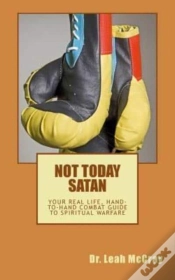 Capa do artigo Not Today Satan