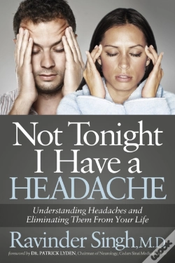 Capa do artigo Not Tonight I Have A Headache