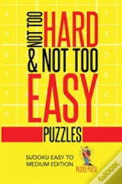 Capa do artigo Not Too Hard & Not Too Easy Puzzles