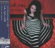Capa do artigo Not Too Late - CD