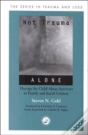 Capa do artigo Not Trauma Alone