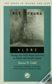 Capa do artigo Not Trauma Alone