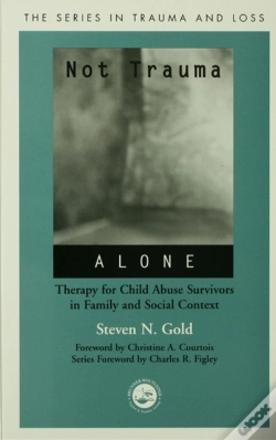 Capa do artigo Not Trauma Alone