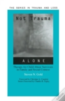 Capa do artigo Not Trauma Alone